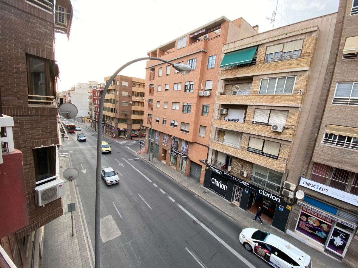 Un Lugar Para Descansar En Alicante Bagian luar foto