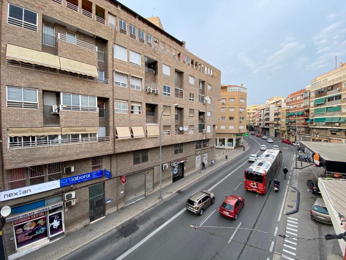 Un Lugar Para Descansar En Alicante Bagian luar foto